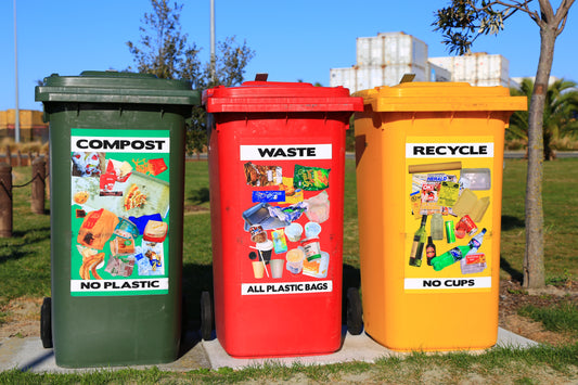 Responsible Recycling – Soft Plastic Problems