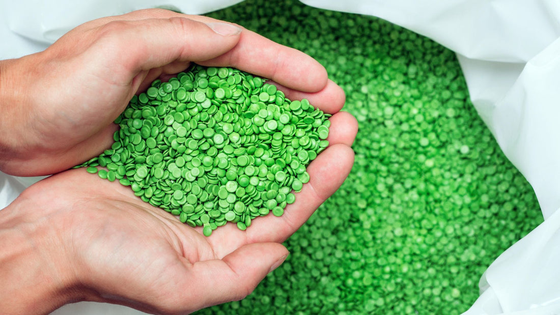 Bio-Plastic Vs. Plastic