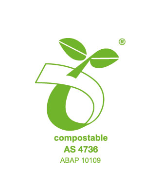 Compostable AS 4736 ABAP 10109 Certification