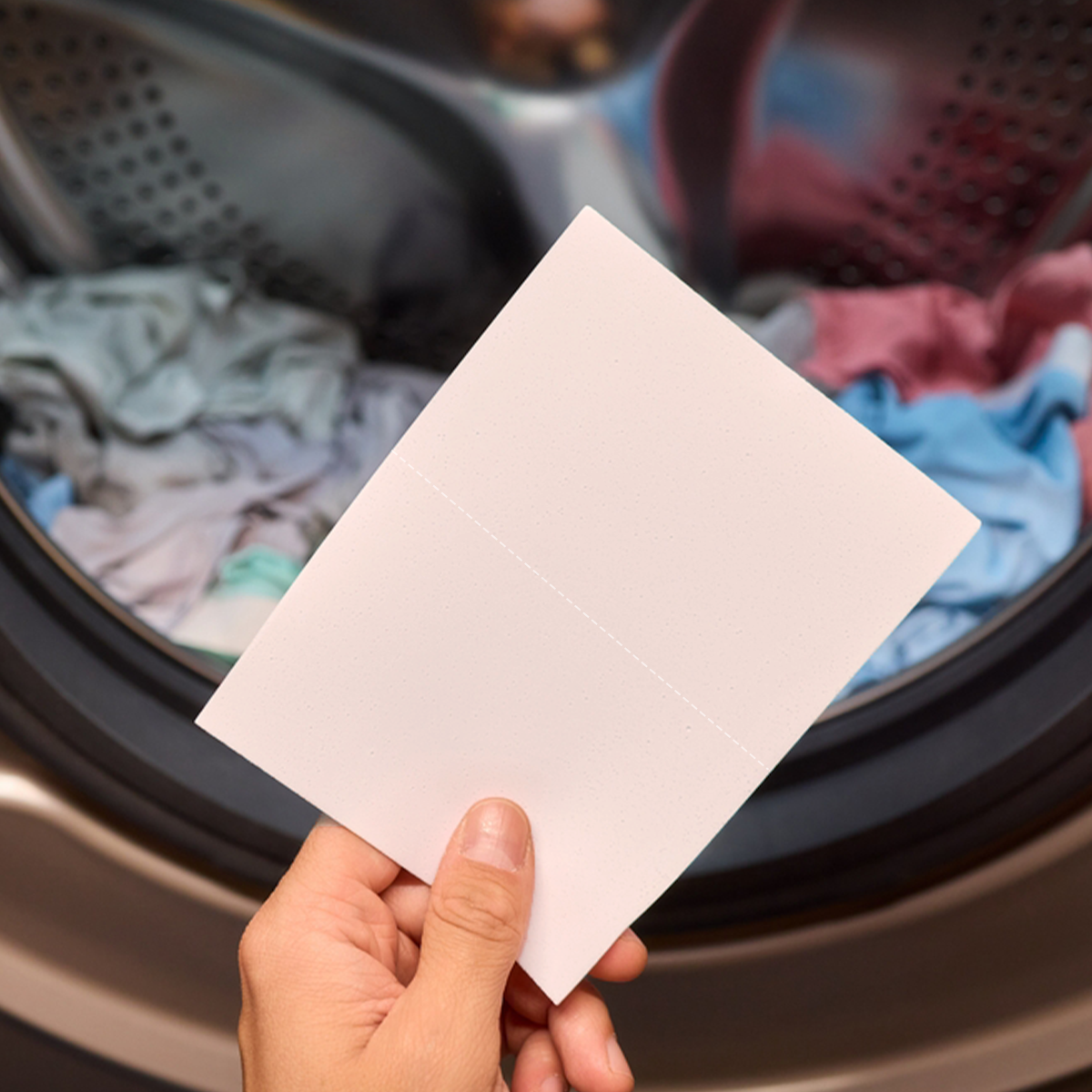 Laundry Detergent Sheets (Eco-Friendly)