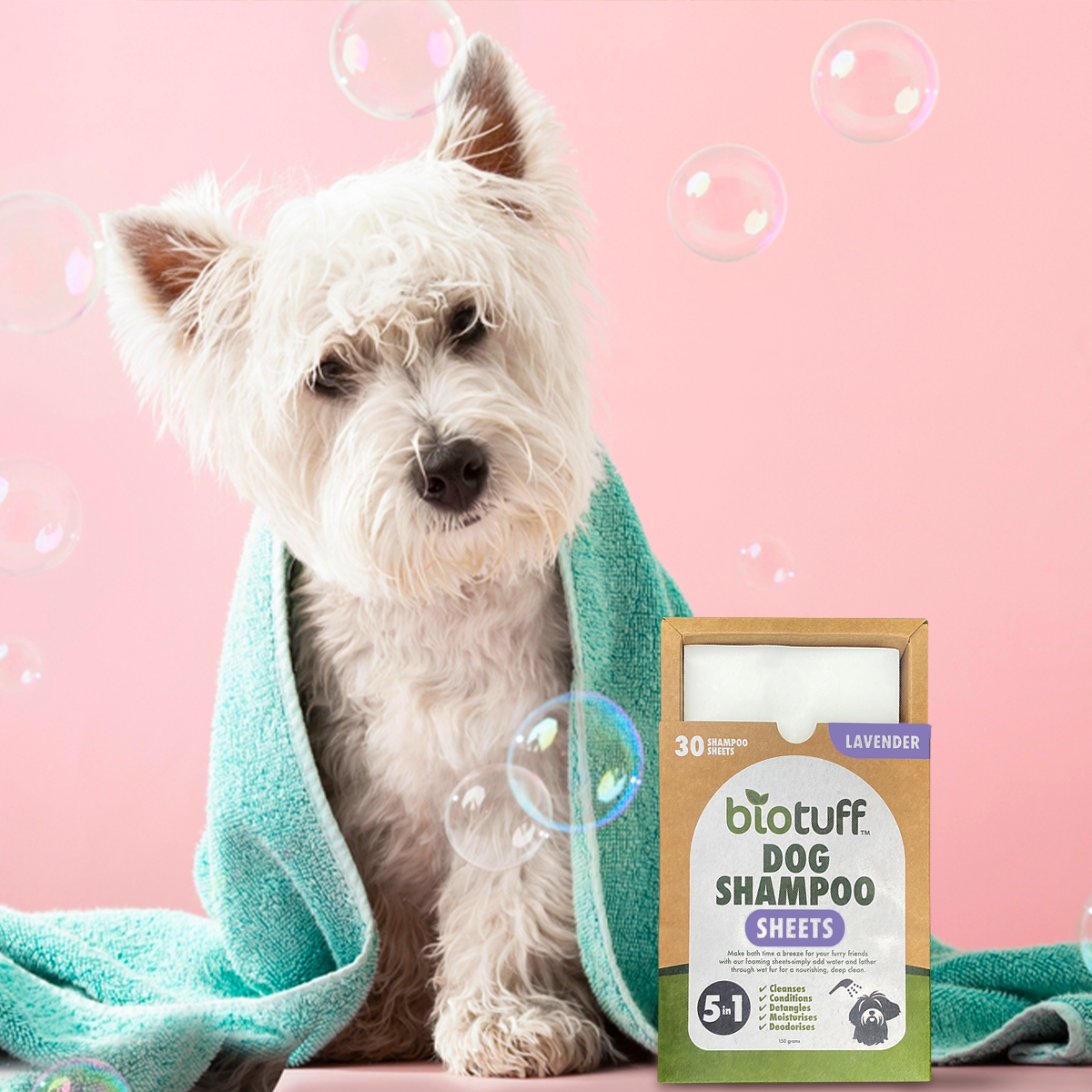 Dog Shampoo