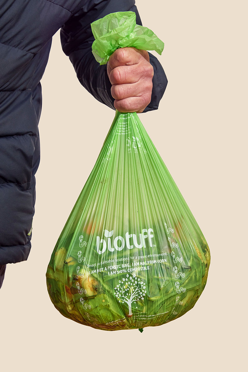 20 30 36 Litre Kitchen Bin Liners