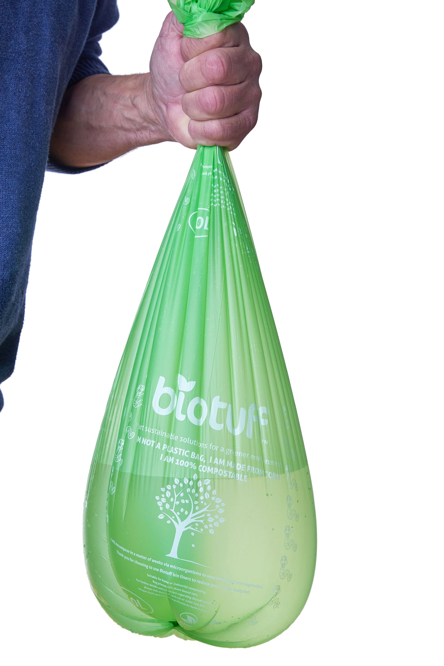 30L Bin Liners- General Use