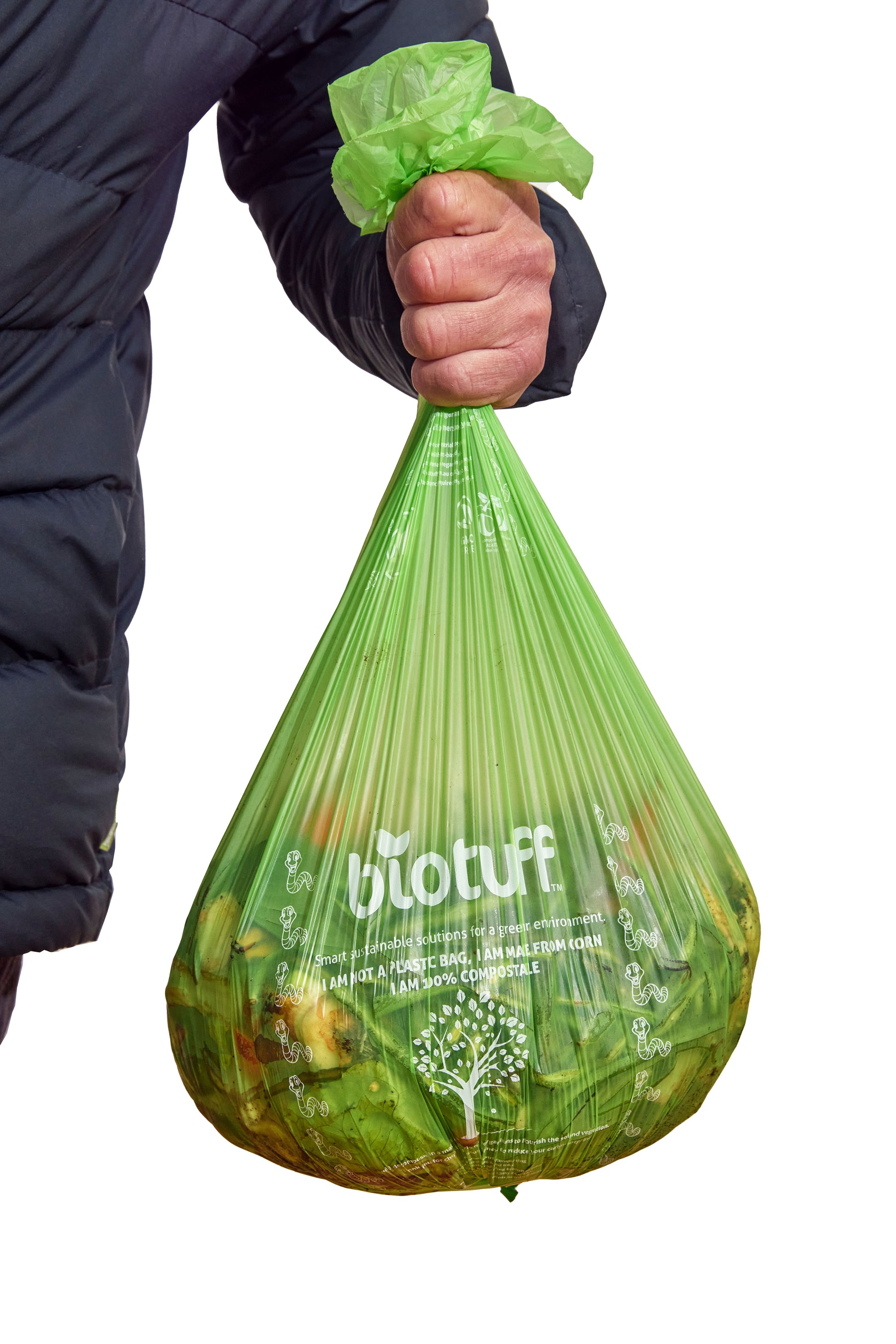 30L Bin Liners- General Use