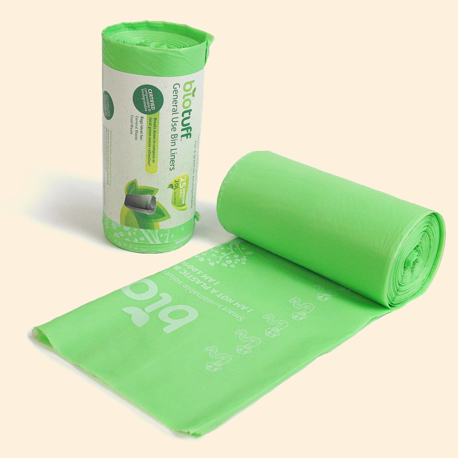 20L Bin Liners - General Use