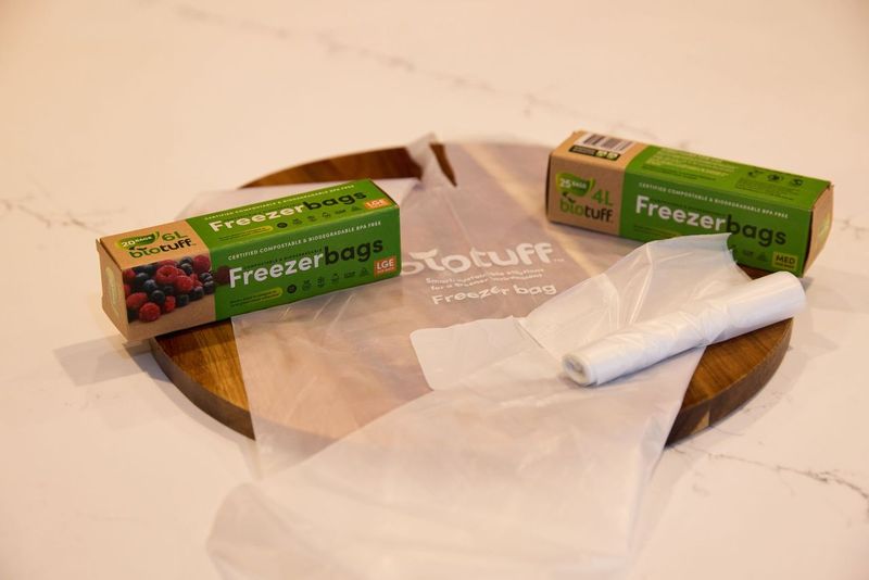 Freezer Bags- 4L Medium