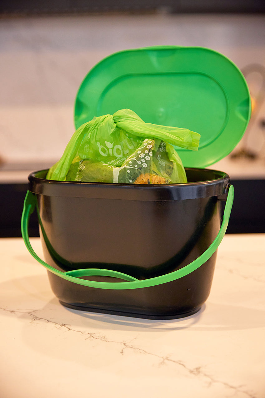 Kitchen Tidy Bin