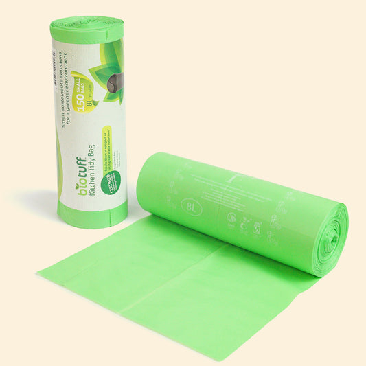 8L Kitchen Tidy Bin Liners (FOGO)