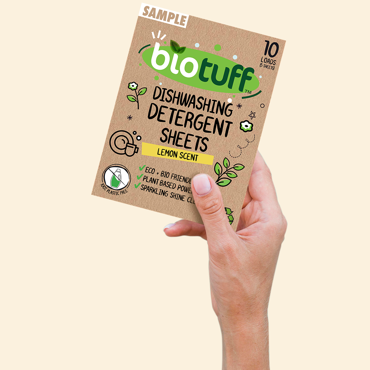 Sample Sheets (Random)- 10 Sample PACK