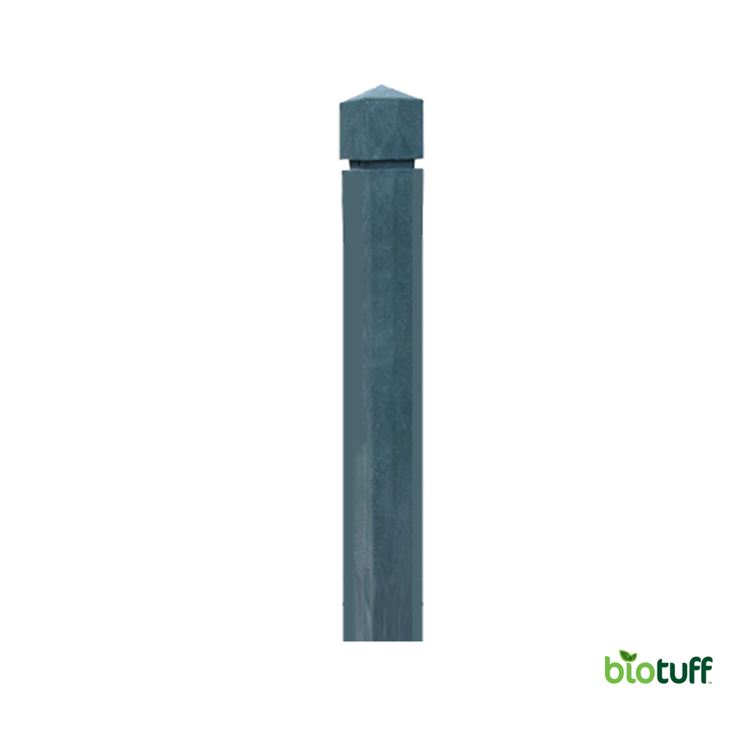Council Dog Waste Dispenser Pole (Recyclable)