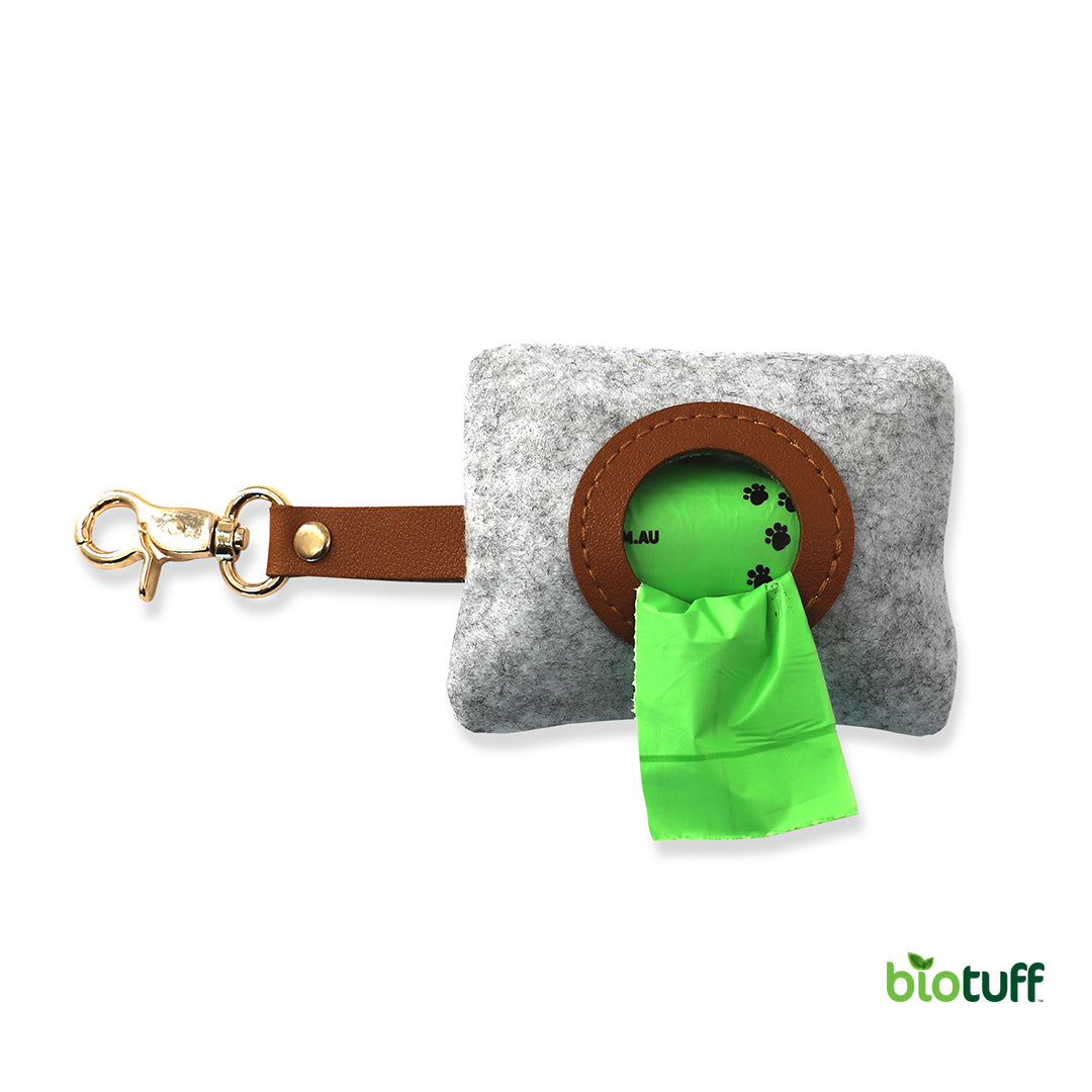 Dog Poop Bag Holder/Dispenser