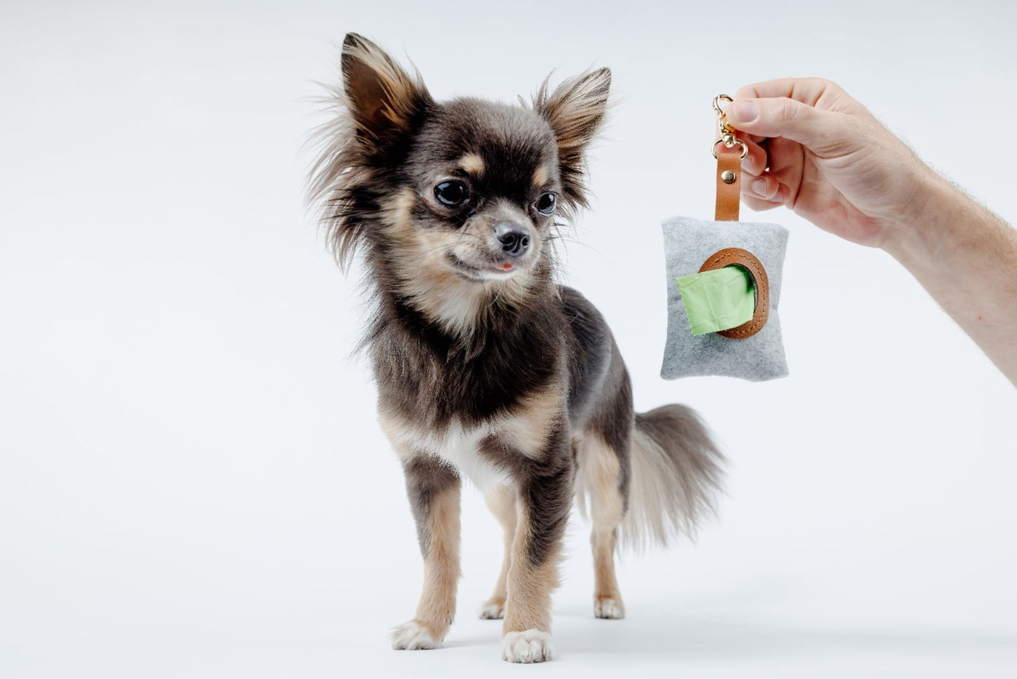 Dog Waste Refill Bags- Loose Rolls- Carton Of 200 Rolls