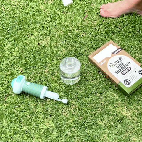 Biodegradable Shampoo
