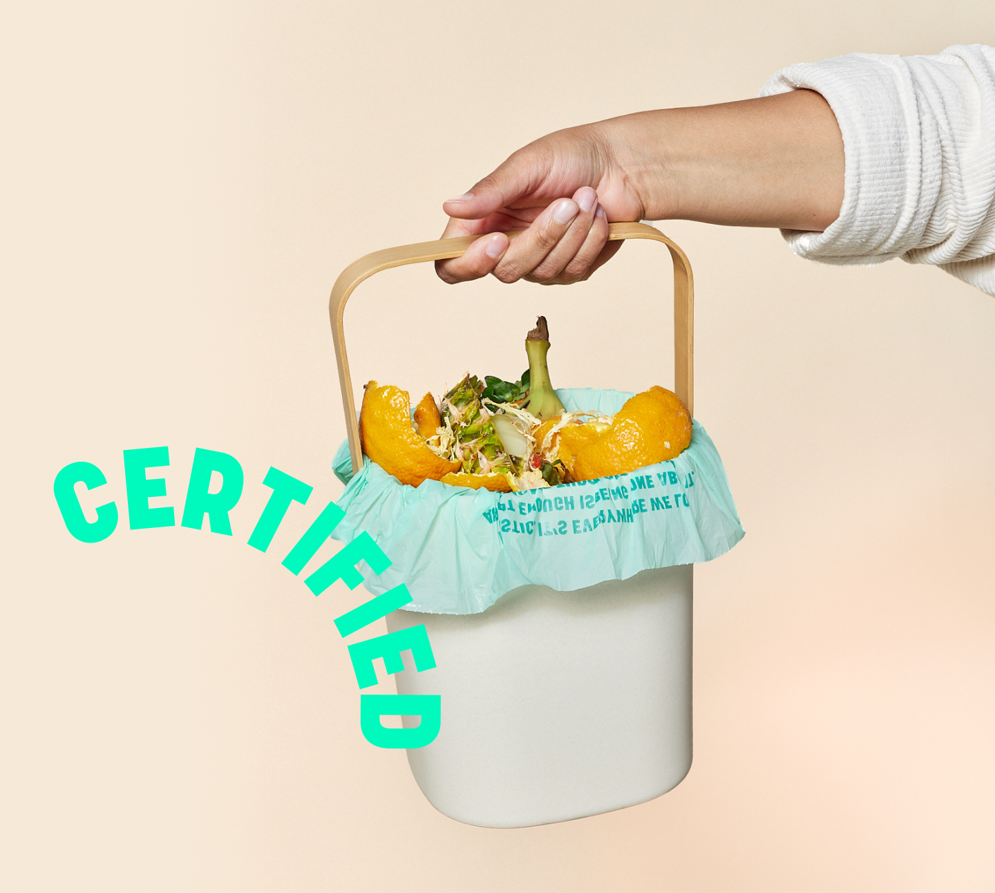 Kitchen Food Waste Bin