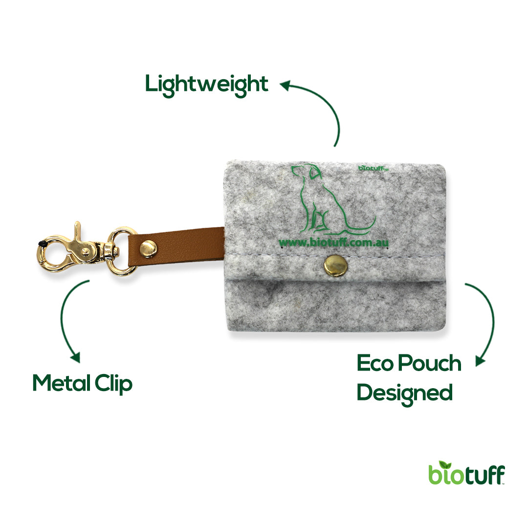 Dog Poop Bag Holder/Dispenser