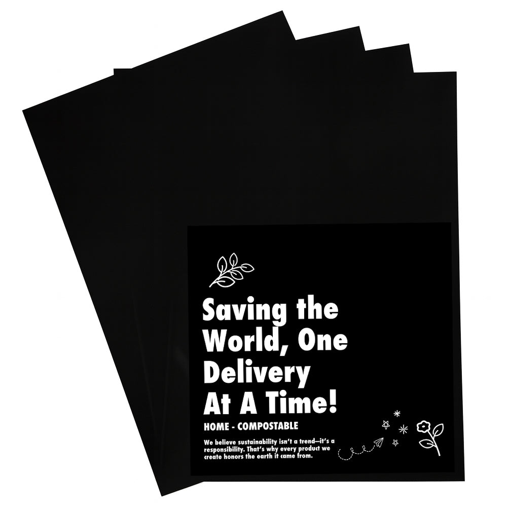 Compostable Satchel Mailer Pack - 4 sizes