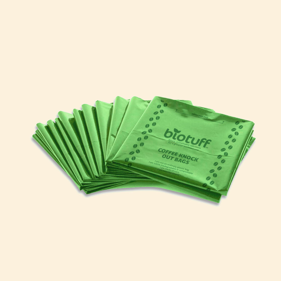Biotuff Coffee Knock Bags