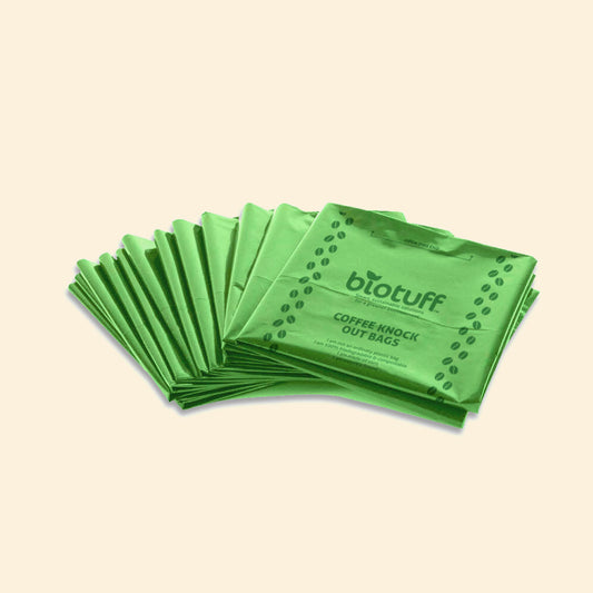 Biotuff Coffee Knock Bags