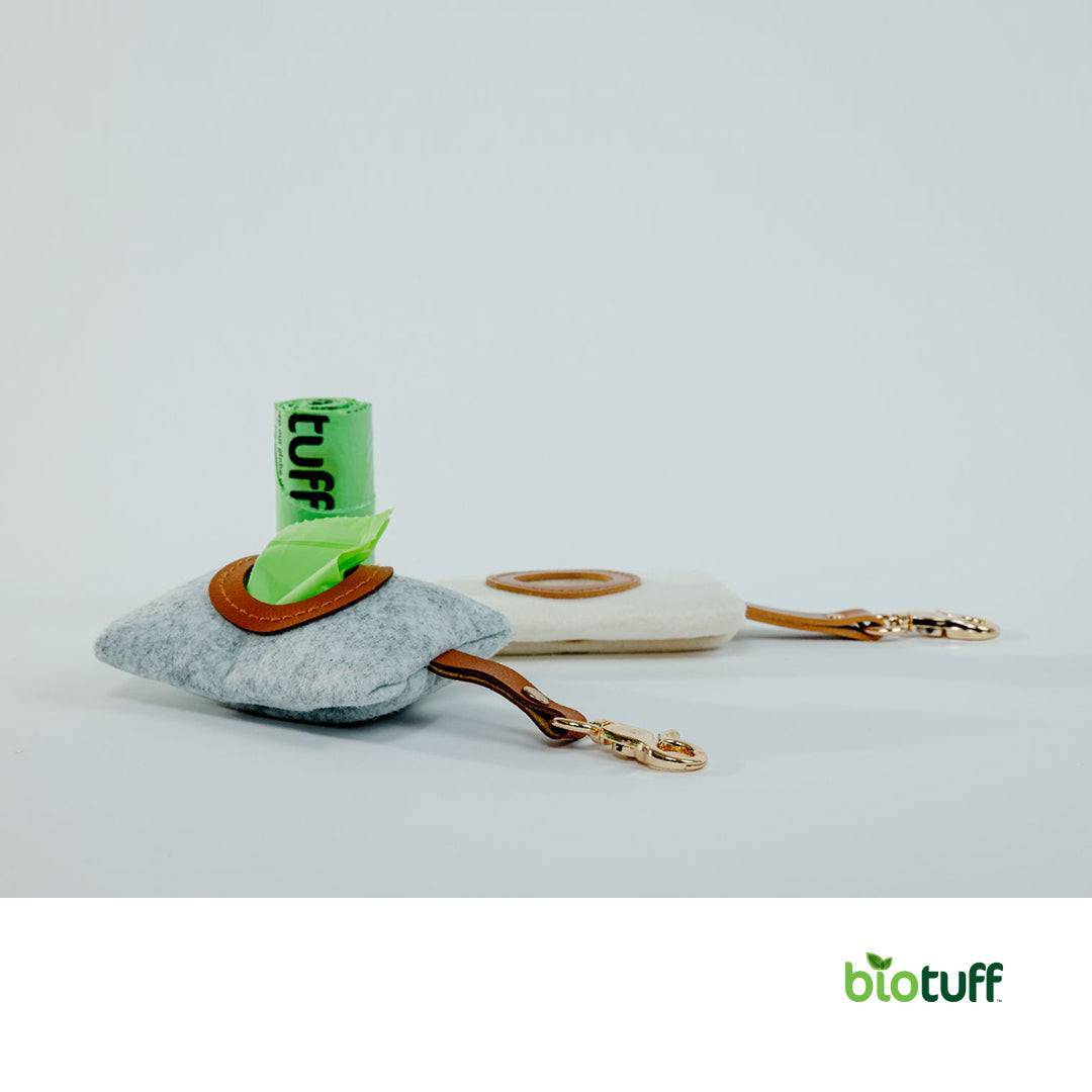 Dog Poop Bag Holder/Dispenser