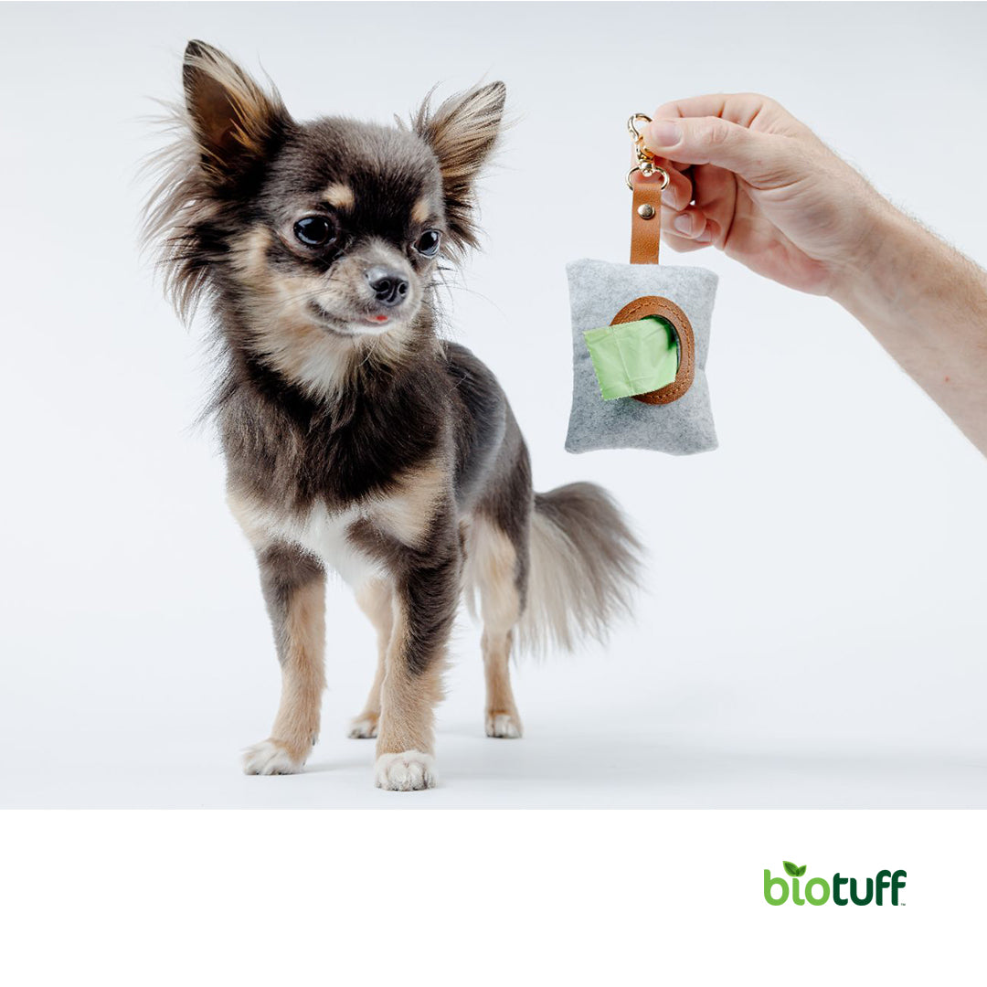 Dog Waste Refill Bags (4 Pack - 60 bags)