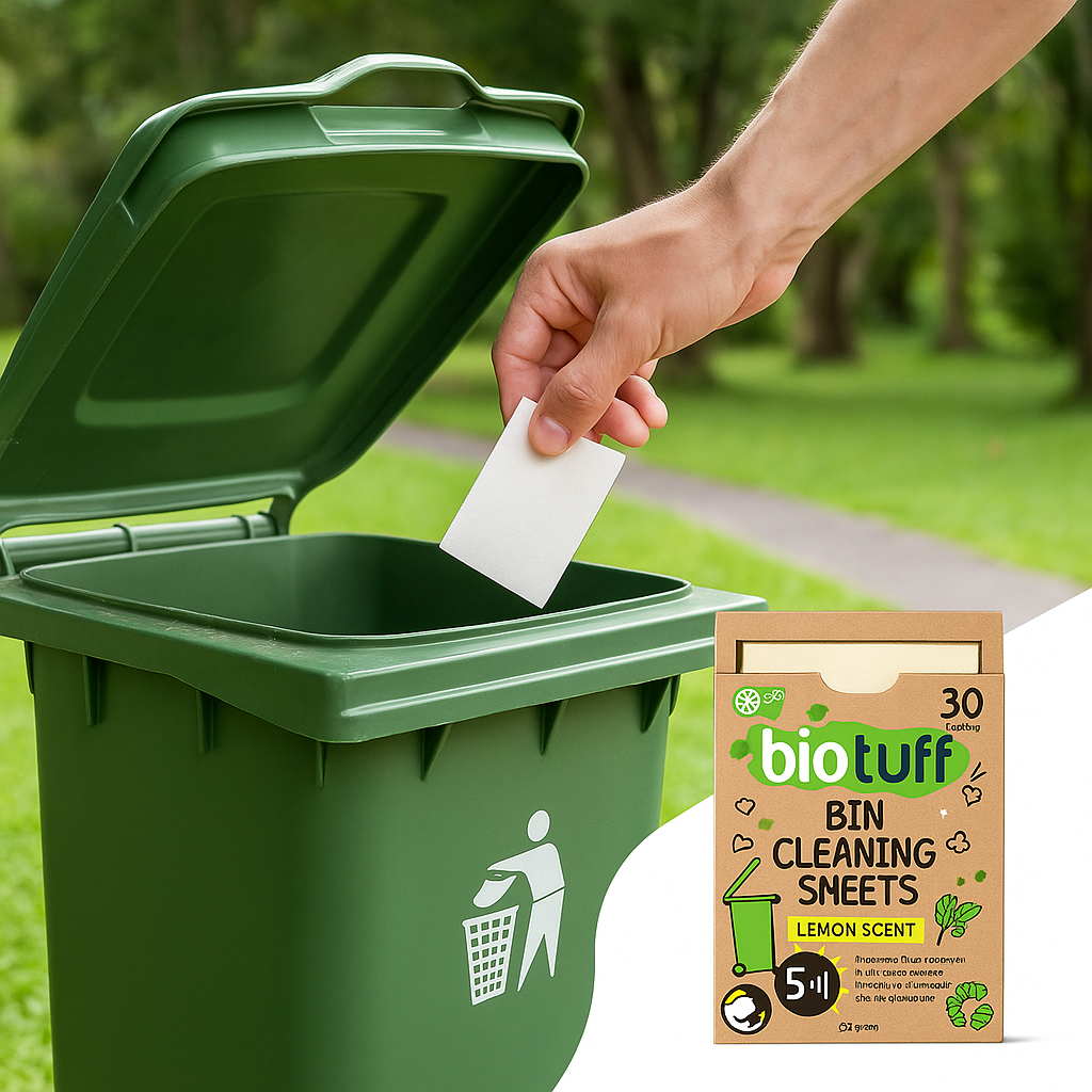 Bin Cleaning Sheets