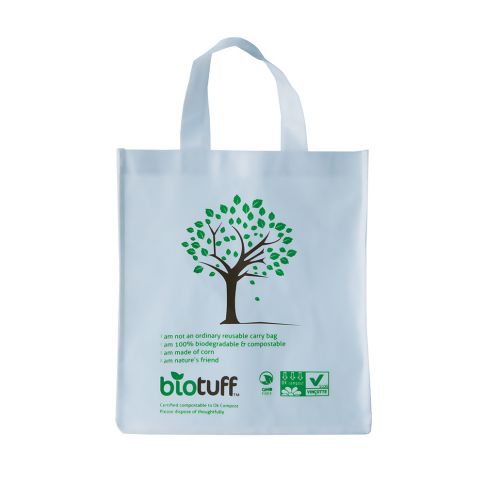 Reusable Shopping Bags (Non-Woven Tote Bags)