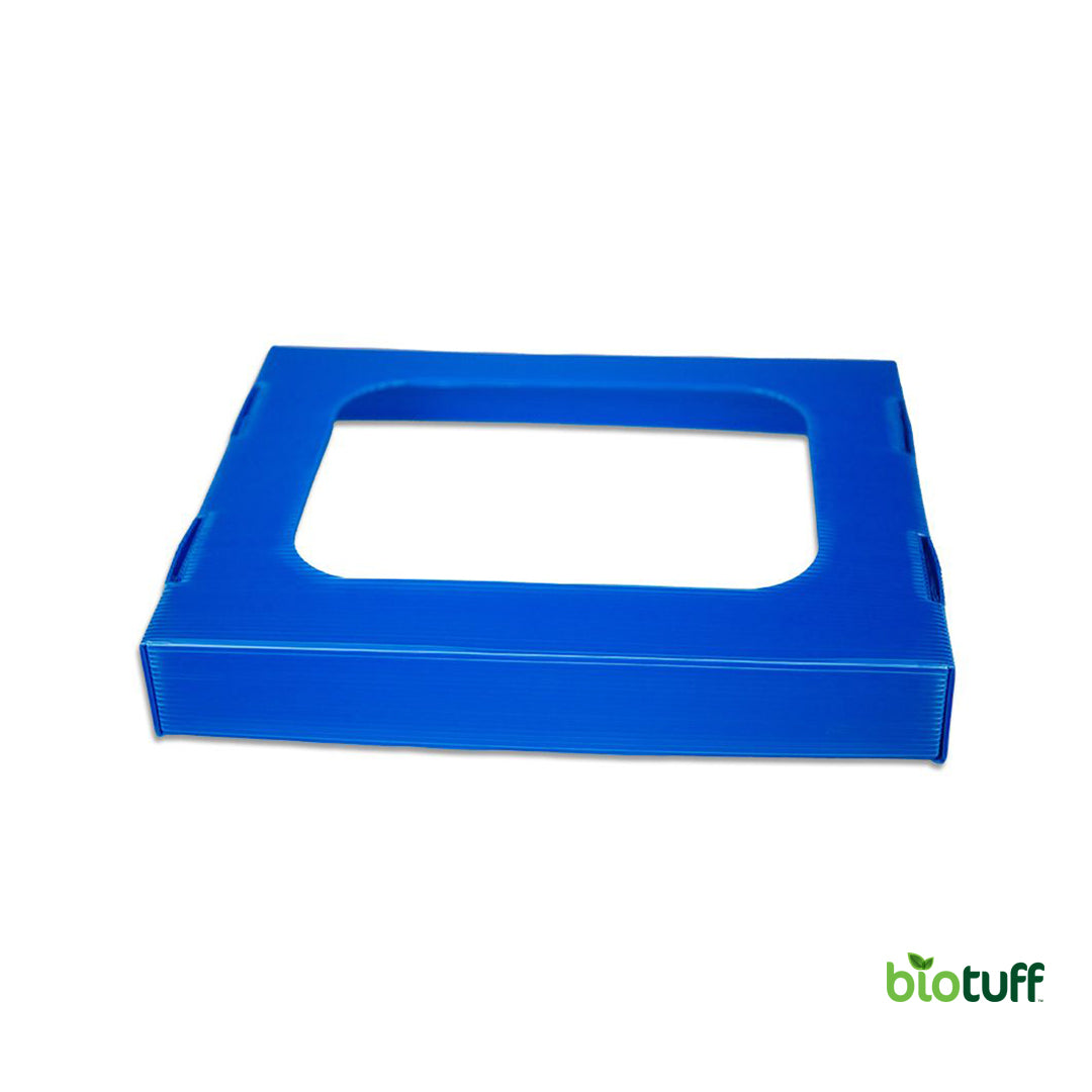 Paper & Cardboard Recycling Bin – 60 Litre