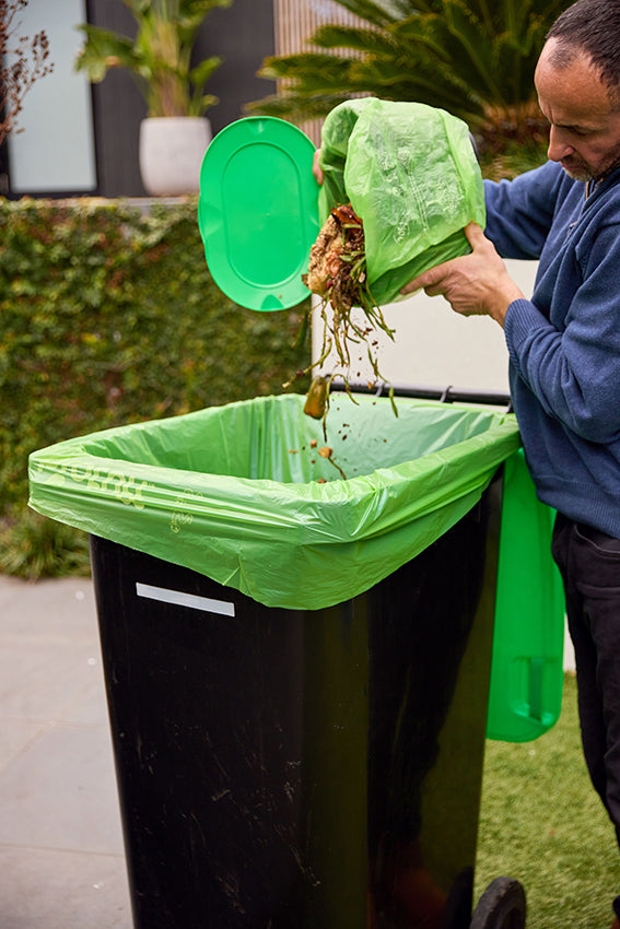 Wheelie Bin Liners