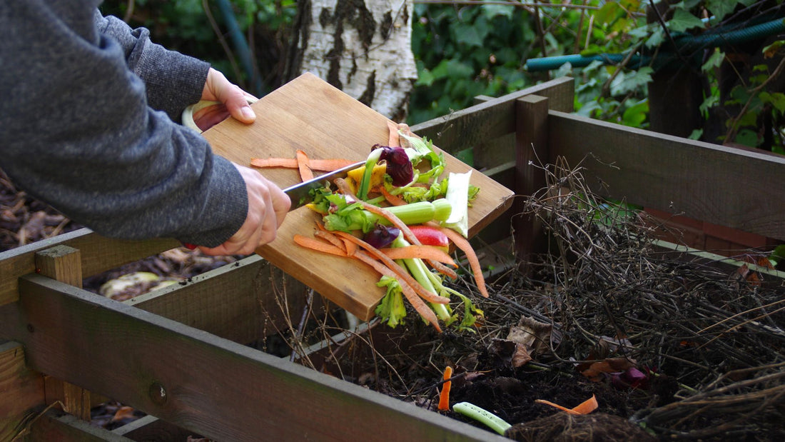Benefits Of Composting - The Sustainable Way Forward For Australia