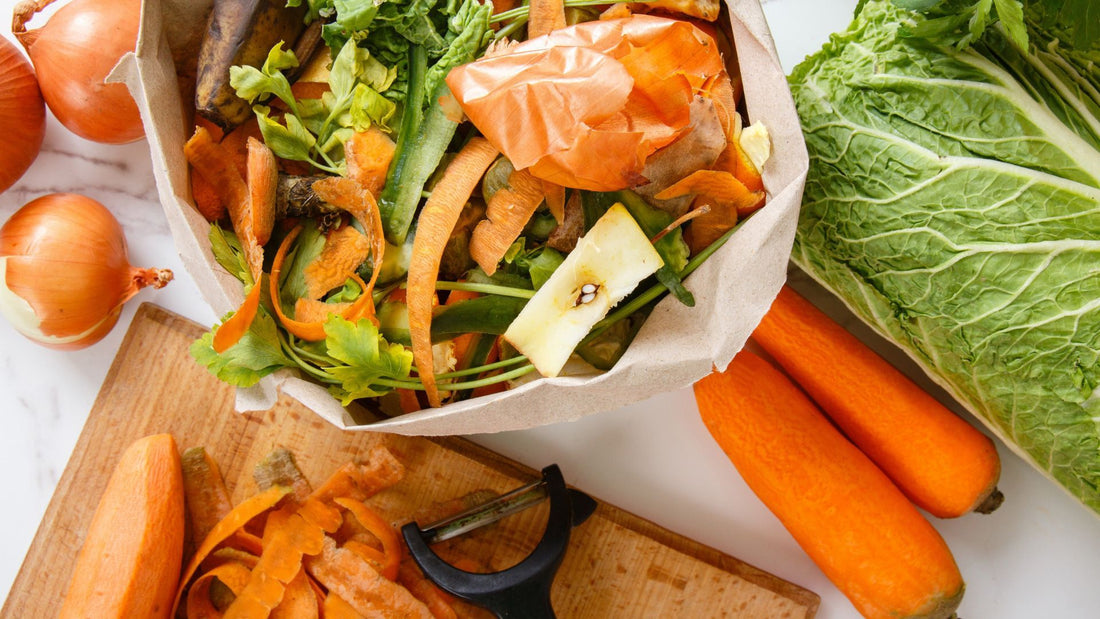 Food Waste – Costly For People & The Planet. Top Tips To Reduce The Cost Of Living
