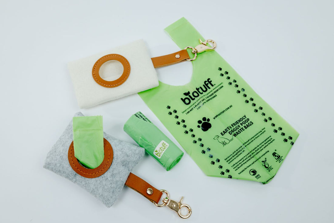 Compostable Pet Waste Bags