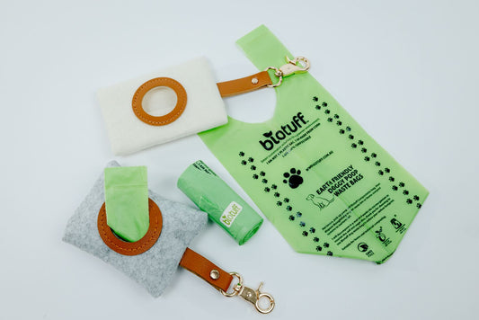 Compostable Pet Waste Bags