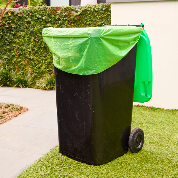 wheelie bin liners, council bin liners