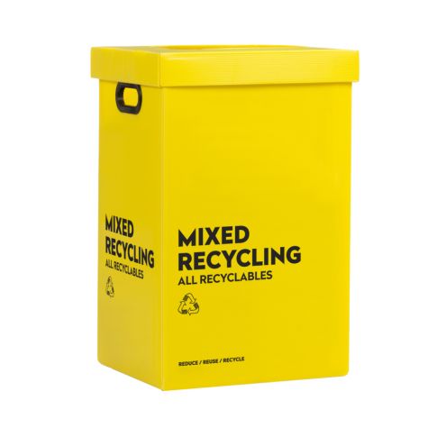 Office Recycling Bins