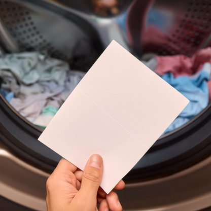 Laundry Detergent Sheets