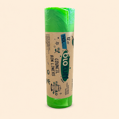 120/140L- Council Bin Liner