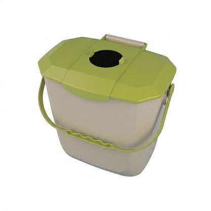 8L Kitchen Caddy/Bin with Charcoal Filter