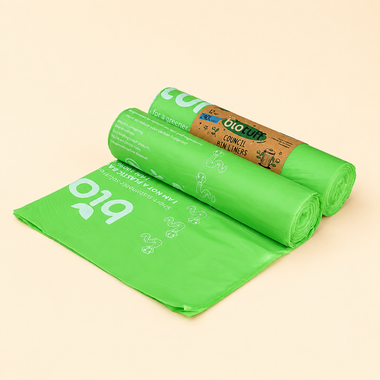 240L Council Bin Liners