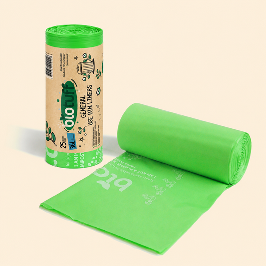36L Bin Liners (best for medium sized kitchen bins)