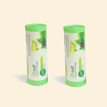 8L Kitchen Tidy Bin Liners (FOGO)