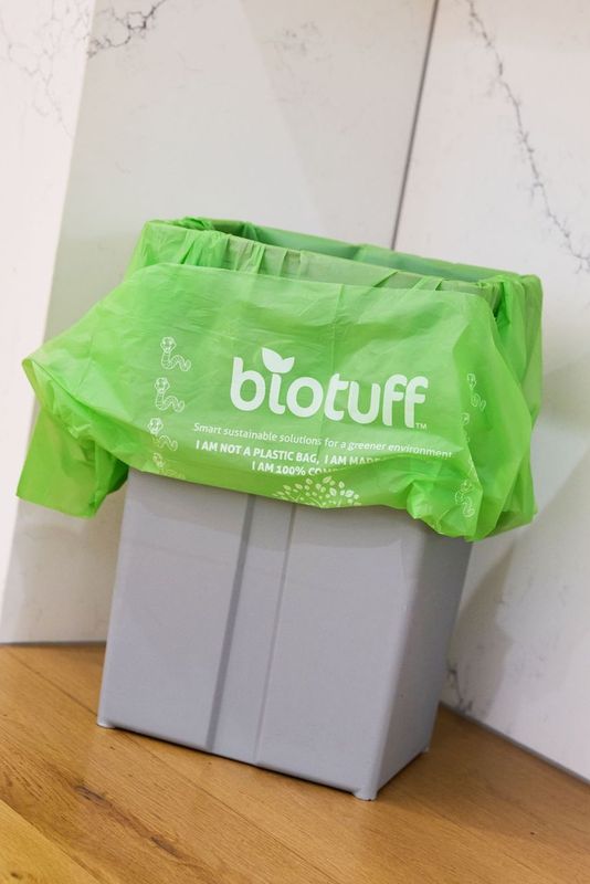 Council Bin Liner - 80 Litre (20 Bags Per Roll)