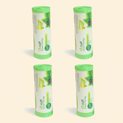 8L Kitchen Tidy Bin Liners (FOGO)