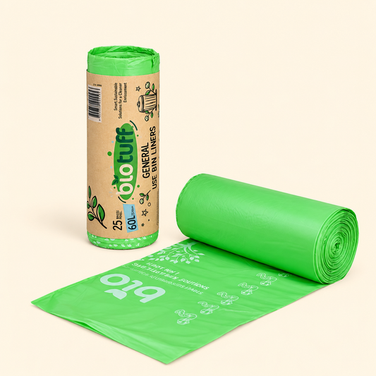 60L Bin Liners - General Use