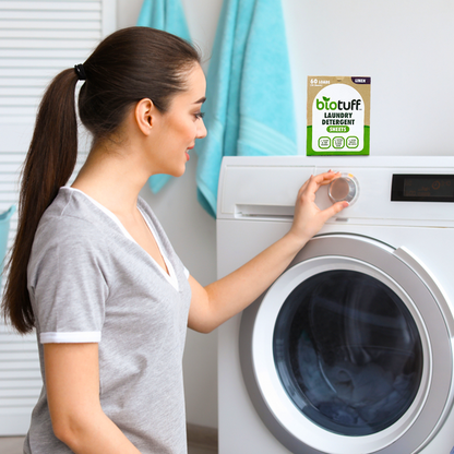 Laundry Detergent Sheets