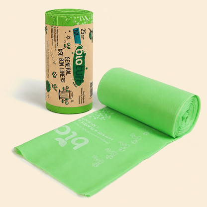 20L Bin Liners - General Use