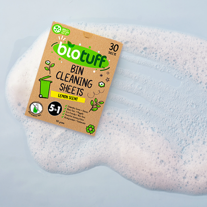 Bin Cleaning Sheets