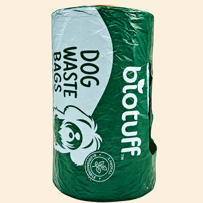 Council Dog Waste Bags- Biodegradable Version