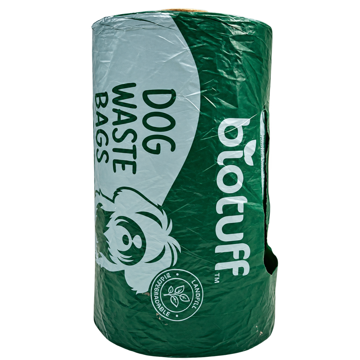 Council Dog Waste Bags- Biodegradable Version