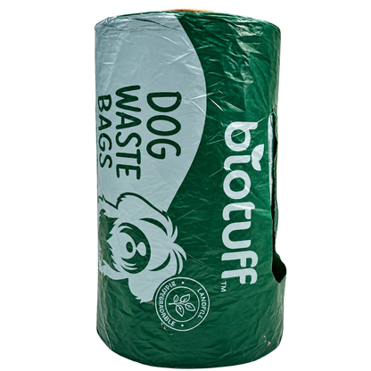 Council Dog Waste Bags- Biodegradable Version