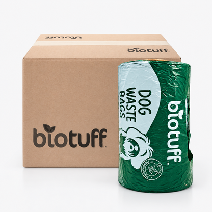 Council Dog Waste Bags- Biodegradable Version